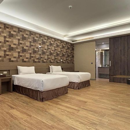 Shanhua Romantic Code Art Motel מראה חיצוני תמונה