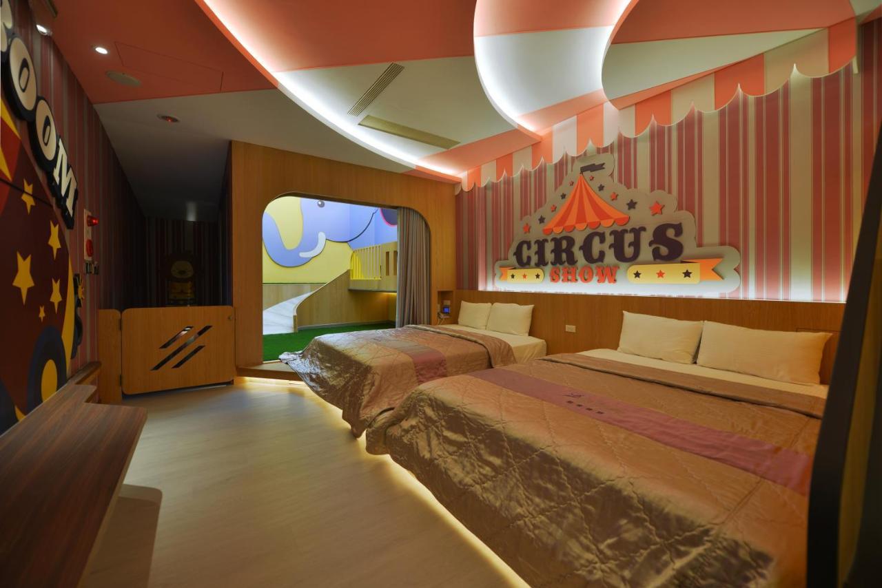 Shanhua Romantic Code Art Motel מראה חיצוני תמונה