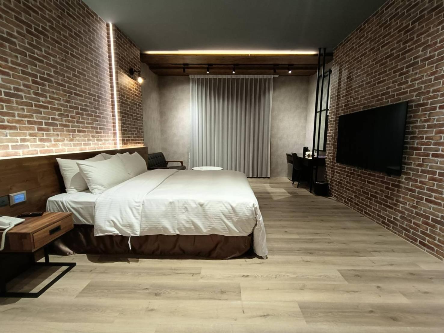 Shanhua Romantic Code Art Motel מראה חיצוני תמונה