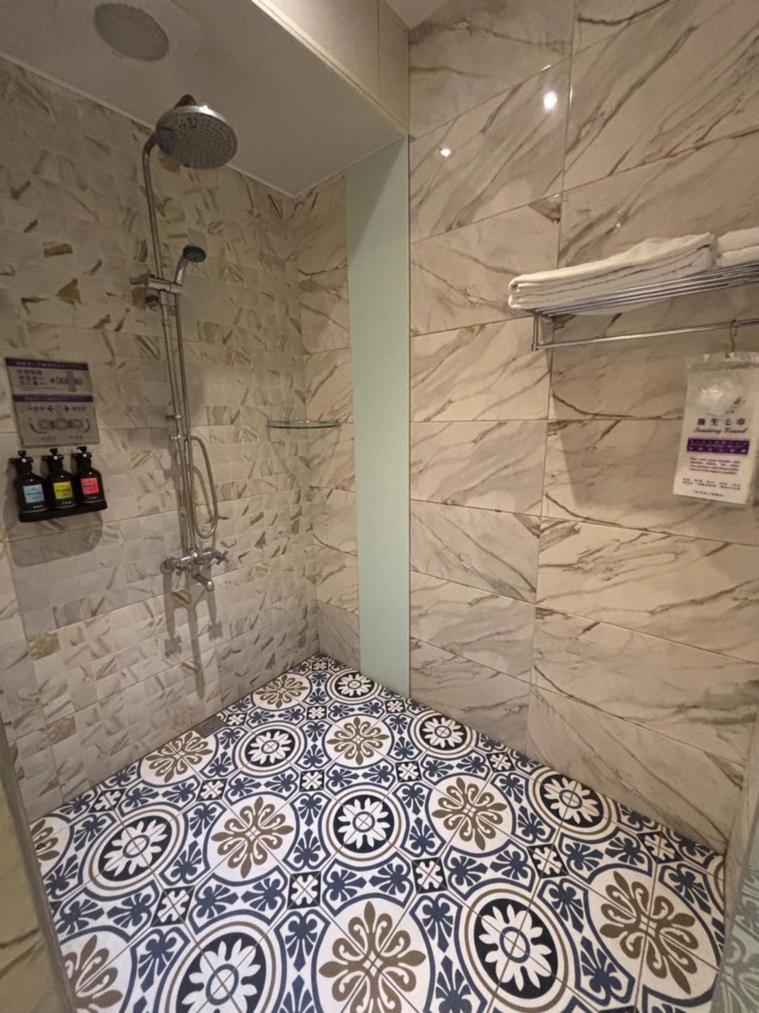 Shanhua Romantic Code Art Motel מראה חיצוני תמונה