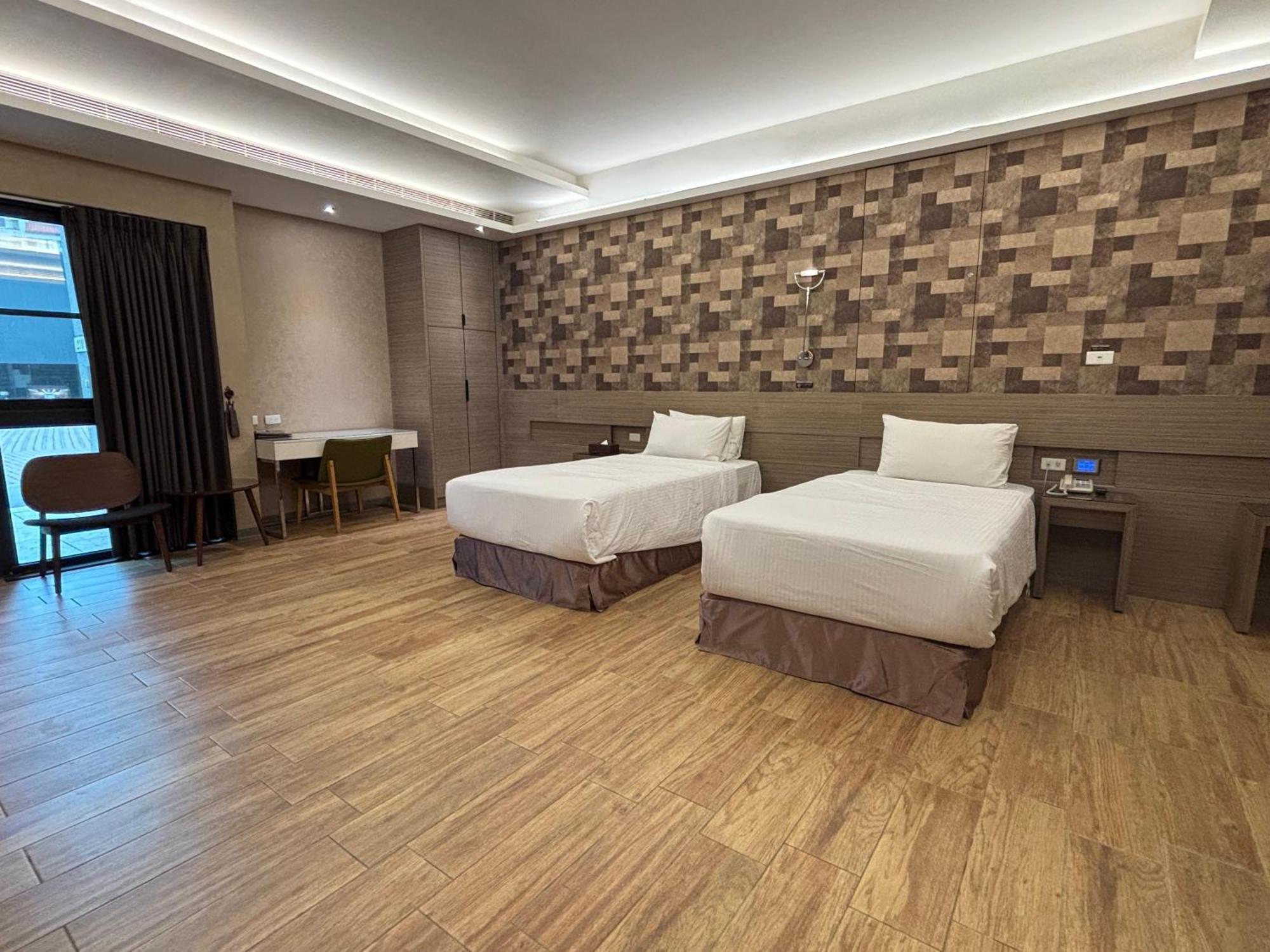 Shanhua Romantic Code Art Motel מראה חיצוני תמונה