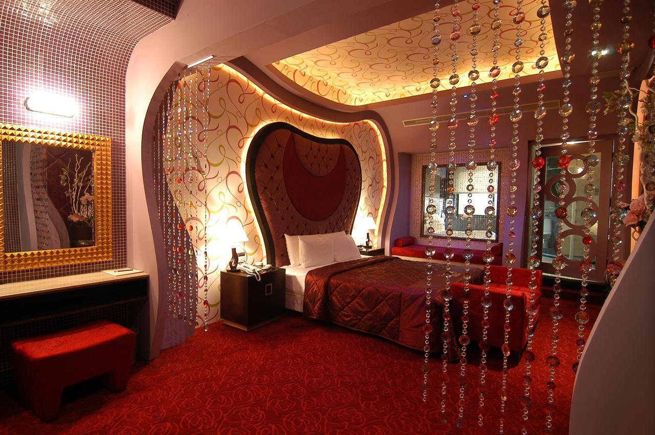 Shanhua Romantic Code Art Motel מראה חיצוני תמונה