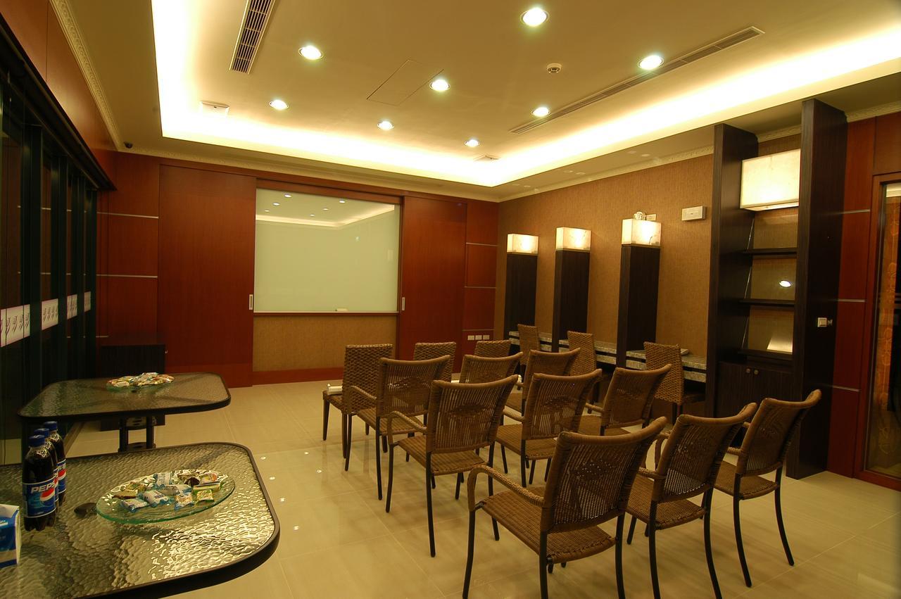 Shanhua Romantic Code Art Motel מראה חיצוני תמונה