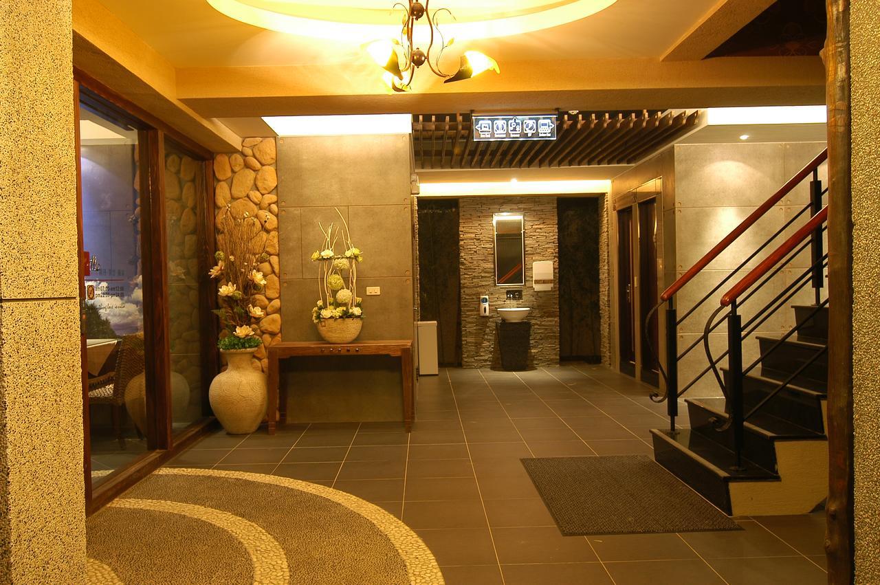 Shanhua Romantic Code Art Motel מראה חיצוני תמונה
