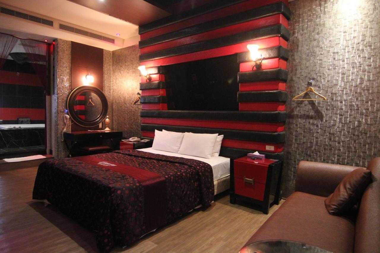 Shanhua Romantic Code Art Motel מראה חיצוני תמונה