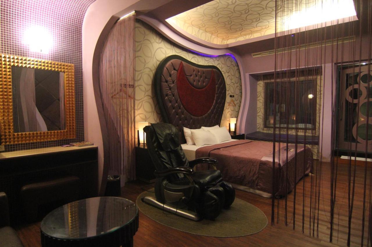 Shanhua Romantic Code Art Motel מראה חיצוני תמונה