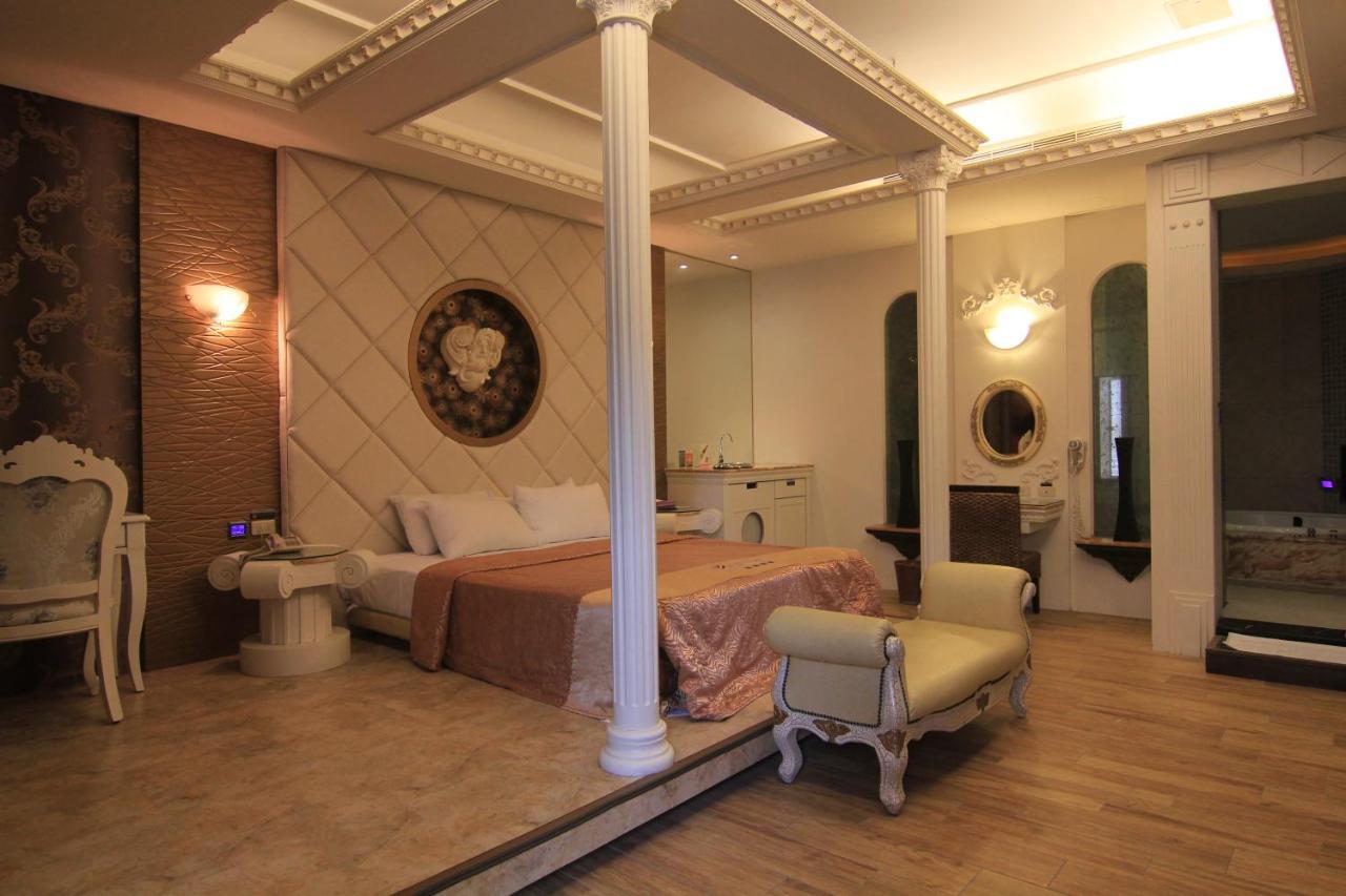 Shanhua Romantic Code Art Motel מראה חיצוני תמונה